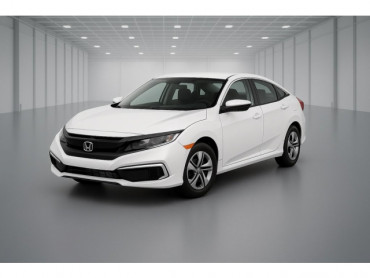 2020 Honda Civic LX 4D Sedan - 69817POP - Image 1