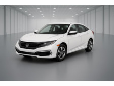 2020 Honda Civic LX 4D Sedan - Image 1