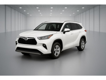 2022 Toyota Highlander XLE 4D Sport Utility - 69814LH - Image 1