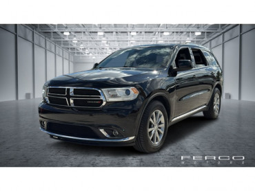 2017 Dodge Durango SXT 4D Sport Utility - 69831 - Image 1