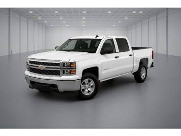 2015 Chevrolet Silverado 1500 LT 4D Crew Cab - 69835 - Image 1