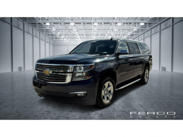 2018 Chevrolet Suburban Premier 4D Sport Utility - 69841 - Image 1