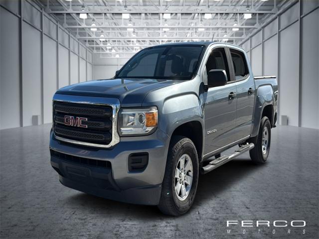 2018 GMC Canyon Base's photo