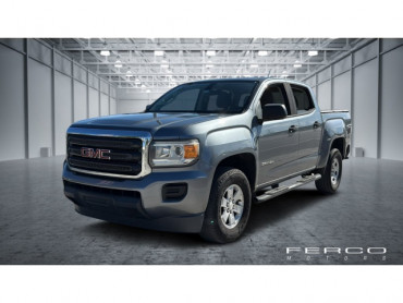 2018 GMC Canyon Base 4D Crew Cab - 69839 - Image 1