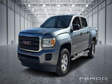 2018 GMC Canyon Base 4D Crew Cab - 69839RE - Image 1