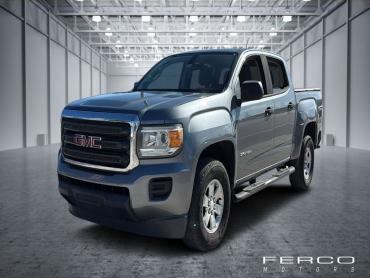 2018 GMC Canyon Base 4D Crew Cab - 69839RE - Image 1