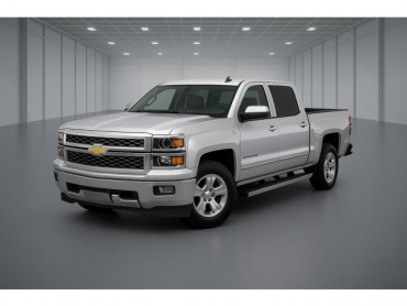 2014 Chevrolet Silverado 1500 LTZ 4D Crew Cab - 08403 - Image 1