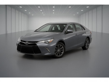 2015 Toyota Camry SE 4D Sedan - 08309 - Image 1