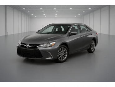 2015 Toyota Camry SE 4D Sedan - 08288 - Image 1