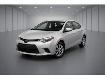 2016 Toyota Corolla LE 4D Sedan - 08224 - Image 1