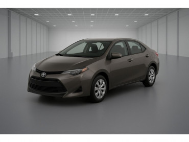 2016 Toyota Corolla LE 4D Sedan - 08221 - Image 1