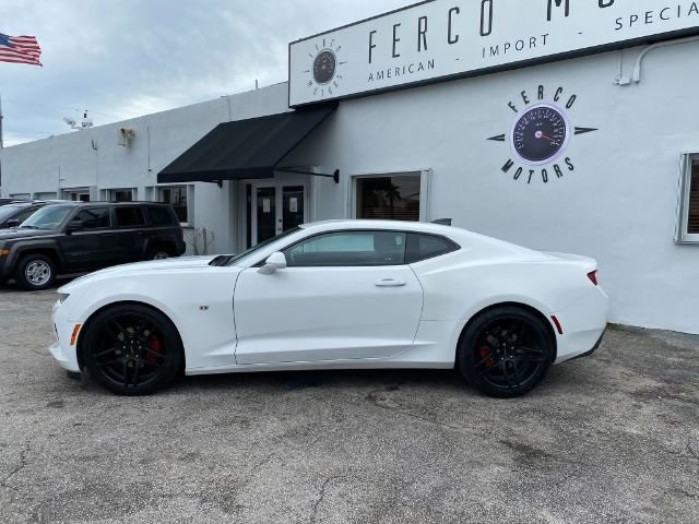 2016 Chevrolet Camaro 1LT photo 4
