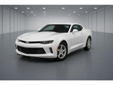 2016 Chevrolet Camaro 1LT 2D Coupe - 08448 - Image 1