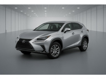 2017 Lexus NX 4D Sport Utility - 08422 - Image 1
