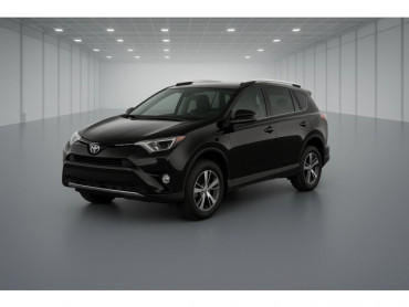 2017 Toyota RAV4 XLE 4D Sport Utility - 08442 - Image 1