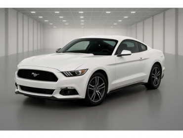 2017 Ford Mustang EcoBoost Premium 2D Coupe - 08241 - Image 1