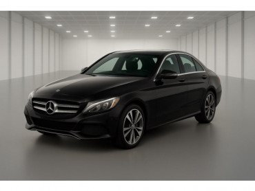 2017 Mercedes-Benz C-Class C 300 4D Sedan - 08340 - Image 1