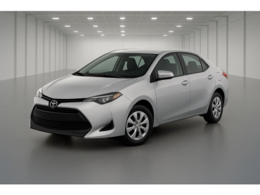 2018 Toyota Corolla L 4D Sedan - 08208 - Image 1