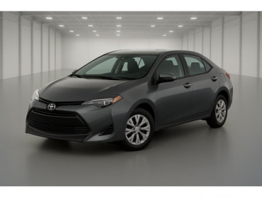 2018 Toyota Corolla LE 4D Sedan - 08201 - Image 1