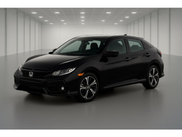 2018 Honda Civic LX 4D Hatchback - 08475 - Image 1