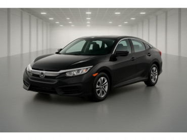 2018 Honda Civic LX 4D Sedan - 08473 - Image 1