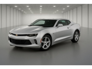 2018 Chevrolet Camaro 1LT 2D Coupe - 08449 - Image 1