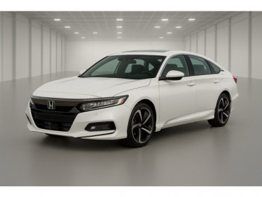 2018 Honda Accord Sport 4D Sedan - 08472 - Image 1