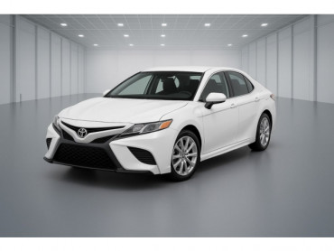 2019 Toyota Camry SE 4D Sedan - 08435 - Image 1