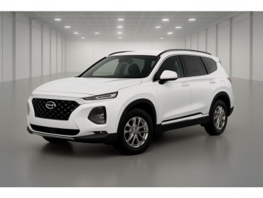 2019 Hyundai Santa Fe SE 4D Sport Utility - 08482 - Image 1