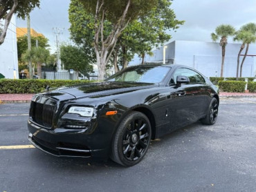 2019 Rolls-Royce Wraith Base 2D Coupe - S69843 - Image 1