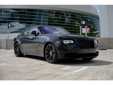 2019 Rolls-Royce Wraith Base 2D Coupe - S69843 - Image 1