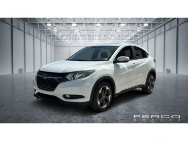 2018 Honda HR-V EX 4D Sport Utility - 69851 - Image 1