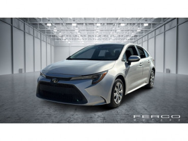 2020 Toyota Corolla LE 4D Sedan - 69853 - Image 1