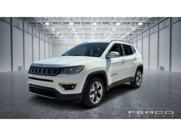 2021 Jeep Compass Limited 4D Sport Utility - 69852 - Image 1
