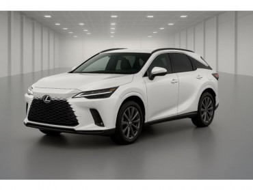 2025 Lexus RX 4D Sport Utility - 69850AD - Image 1