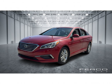 2017 Hyundai Sonata SE 4D Sedan - 69860 - Image 1
