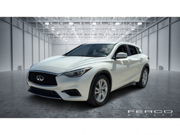 2018 INFINITI QX30 Base 4D Sport Utility - 69858 - Image 1