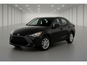 2019 Toyota Yaris LE 4D Sedan - 69861 - Image 1
