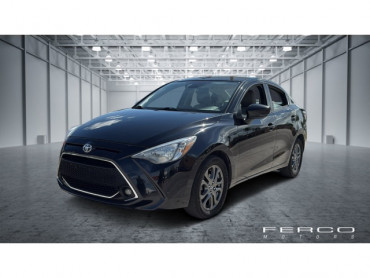 2019 Toyota Yaris LE 4D Sedan - 69861 - Image 1