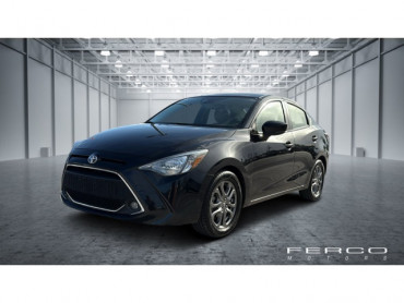 2019 Toyota Yaris LE 4D Sedan - 69855 - Image 1