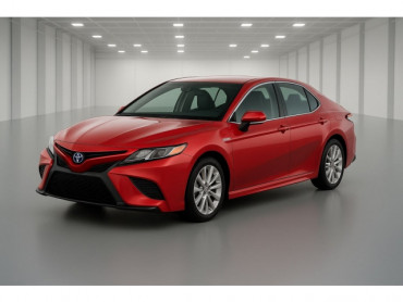 2020 Toyota Camry Hybrid XLE 4D Sedan - 69856K - Image 1