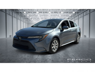 2021 Toyota Corolla LE 4D Sedan - 69862 - Image 1