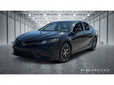 2023 Toyota Camry SE 4D Sedan - 69857K - Image 1