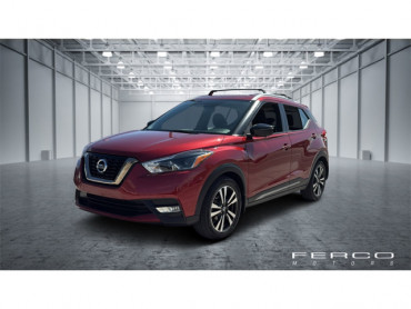 2019 Nissan Kicks SR 4D Sport Utility - 69866 - Image 1