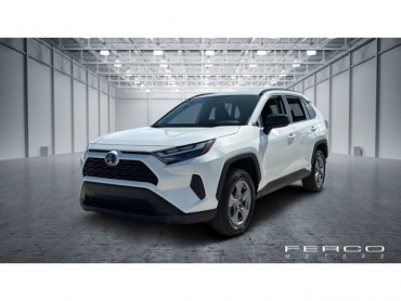 2024 Toyota RAV4 Hybrid LE 4D Sport Utility - 69868K - Image 1