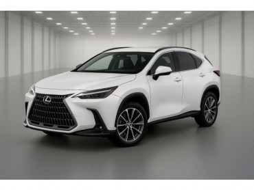 2022 Lexus NX 350 Luxury 4D Sport Utility - 69873AD - Image 1