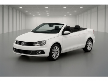 2012 Volkswagen Eos Komfort Edition 2D Convertible - 69886 - Image 1