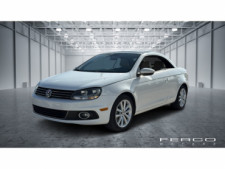 2012 Volkswagen Eos Komfort Edition 2D Convertible - Image 1
