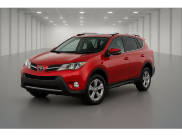 2015 Toyota RAV4 XLE 4D Sport Utility - 69889 - Image 1