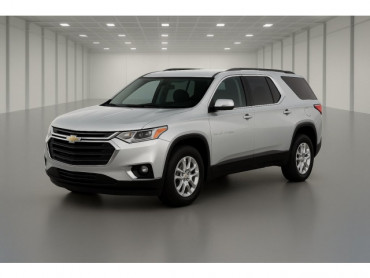2020 Chevrolet Traverse LS 4D Sport Utility - 69883 - Image 1